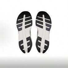 On Running Women Casual Shoes - Black/White (Recommended to Size Up Half/one Size) - View 6