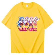 Women T-Shirts - Yellow - View 1