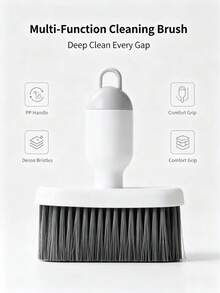 Multifunctional Gap Cleaning Brush For Window Groove Keyboard Dust Remover Household‑Use Cleaning Tool - A - View 3