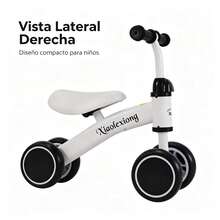 Kids Balance Bikes - White - View 9