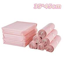 10/20/30 Paquete de Bolsas de Envío Resistentes e Impermeables de Color Rosa Claro, Bolsas Multiusos Fáciles para la Escuela, Oficina, Envío y Correo, Artículos Esenciales para el Regreso a Clases, Bolsas de Embalaje para Regalos del Día de la Madre, Bolsas de Regalo del Día de la Madre, Adecuadas para Regalos del Día de la Madre - Varios estilos - Ver 10