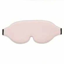 Masker Tidur 3D Unisex Lembut, Masker Tidur Cekung Penghalang Cahaya dengan Tali yang Dapat Diatur - beraneka warna - View 10