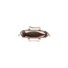 Michael Kors 印花女式單肩手提包 35R6GV6T0B PWD BLSH MLT - 香草色配粉色35R6GV6T0B PWD BLSH MLT - 查看 7