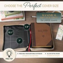 Bible & Book Storage Bags - Large - View 5