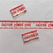 1pc 236inch Halloween Caution Tape, Horror Atmosphere Isolation Tape For Halloween Scene - Multicolor - View 12