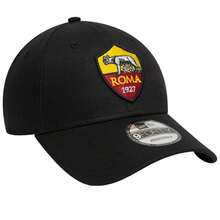 New Era Core 9FORTY AS Roma Cap - Caps 60572396 - Black - View 2