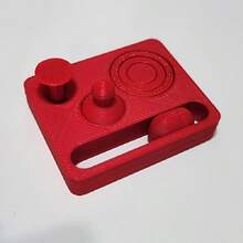 1pc Super Fun 4-In-1 Multi-Function Finger Stress Relief Toy, New Stress Relief Gameplay, 3D Printed Design, Press, Rotate, Slide, Eject All-In-One Stress Relief, Suitable For Office Desk, Home Leisure, Commute, Compact And Portable, Relieve Anxiety, Fun To Play, Emotional Healing, Suitable For 14+ Teenagers Holiday, Birthday Party Gift - Multicolor - View 8