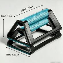 Blue 15.7cm*3.6cm ABS Plastic (ABS Resin) Push-Up Stand - Blue - View 4