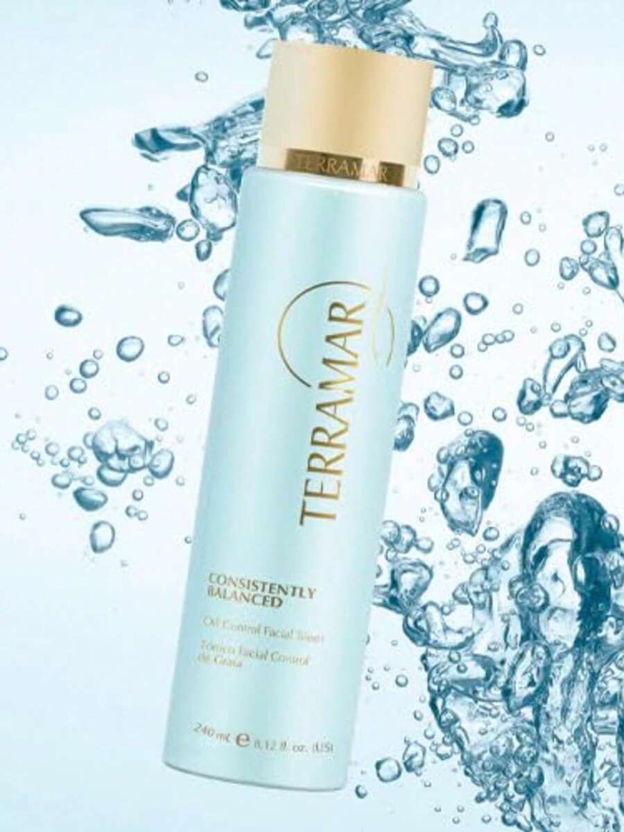Refreshing Facial Spray - Bamboo Charcoal - View 1