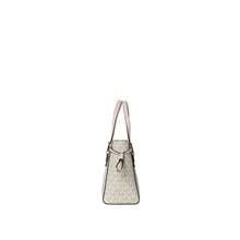 Michael Kors 印花女式單肩手提包 35R6GV6T0B PWD BLSH MLT - 香草色配粉色35R6GV6T0B PWD BLSH MLT - 查看 4