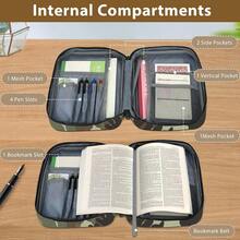 Bible & Book Storage Bags - Camouflage - View 3