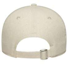 New Era 9TWENTY Midi Linen  Cap - Beige Women Caps 60856309 - Champagne - View 2