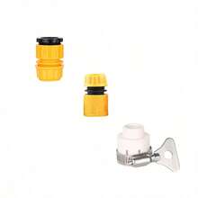 Multifunctional High Pressure Water Gun With Water Bottle, Suitable For Motorcycle, Home And Garden, Durable Long Nozzle, Efficient Cleaning And Irrigation - Multicolor - View 18
