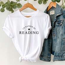 Women T-Shirts - White - View 1