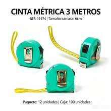 Tape Measures - 1 - View 1