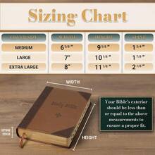 Bible & Book Storage Bags - Large - View 6