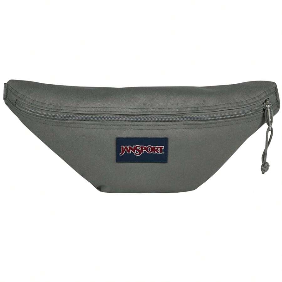 حقيبة خصر Jansport Swing - رمادي حقائب خصر للجنسين EK0A5BJXN60 - رمادي غامق - مشاهدة 1