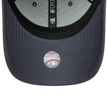 قبعة نيويورك يانكيز New Era League Essential 9FORTY - قبعات 60915917 - أسود 3 - مشاهدة 3