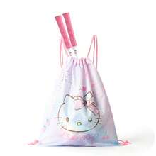 Mesuca Printed Drawstring Bag, Portable One Shoulder Storage Bag, Thanksgiving, Christmas, New Year Holiday Gift Bag, Fashionable Multi-Functional Storage Bag, Suitable For Party, Shopping, Travel, Holiday Decoration Items - Multicolor - View 10