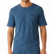 Boss Men T-Shirts - Blue - View 2