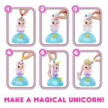 L.O.L.SURPRISE! L.O.L. Surprise! Princess Fairy Doll – DIY Wings & Interchangeable Hairstyles, Surprise Unboxing Toy With Fairy Accessories, Gift For Girls - Unicorns Blind Box - View 3