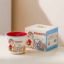 Snoopy Abebe Cute Measuring Cup, Household Breakfast Cup, Couple Gift, New Arrival Wholesale - Multicolor - View 8