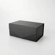 3 Sizes 7 Colors Premium Gift Box Set With Lid, Blank Luxury Packaging Boxes, Suitable For Wedding, Bridesmaid, Birthday, Christmas, Graduation Party Gifts - Multicolor - View 13