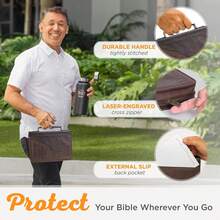 Bible & Book Storage Bags - Extra Large - View 5