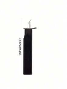 1-Pack DIY Jewelry Making Tool - Bead Knotter, For Bracelets And Silk Thread Crafts, Plastic Material - Multicolor - View 2