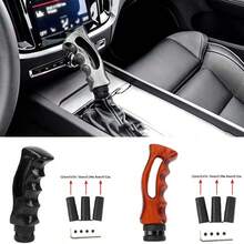 1pc Car Modification Accessory Aluminum Alloy Racing Personalized Gear Shift Knob 5/6 Speed - A - View 14