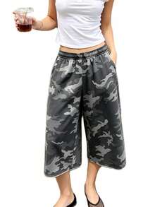 Women Sweatpants - Grey - View 1