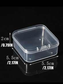 Jewelry Organizer With Sardine Pattern, Jewelry Box With Combination Lock, Hair Accessory Storage Case. Portable Card Storage Box, Daily Miscellaneous Storage, Suitable For Travel, Dorm, Home, Office, Birthday Gift, Halloween Christmas Gift - Multicolor - View 12