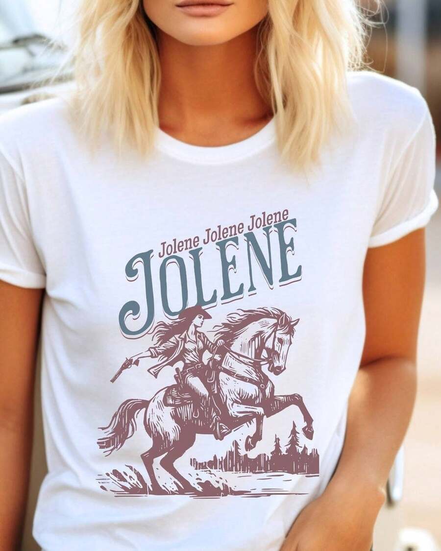 Women T-Shirts - White - View 1