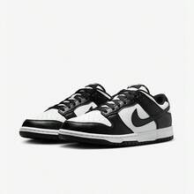 Nike Women Casual Athletic Shoes - Black - View 9