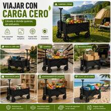 Shopping Bags And Cart - A - View 4