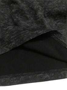Camiseta de tirantes minimalista con estampado de cruz retro para hombres, cómoda y transpirable, adecuada para el verano, de moda - Negro - Ver 8