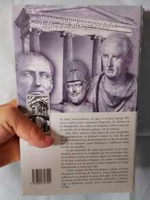 Classic Book: Parallel Lives - Plutarch - Single Book - View 2