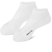Silicone Moisturizing Soothing Socks, High Elasticity Compression Socks - Regular Model - View 5