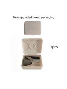 Brand New Manual Nose Hair Trimmer, Convenient, Simple, Durable And Cost-Effective. It's A Product That Doesn't Require Charging, Say Goodbye To The Trouble Of Running Out Of Power When You're Out - A - View 13