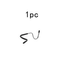 1pc/3pcs/5pcs/Set Thick Solid Stainless Steel Hooks Multi-Functional Anti-Slip Storage Hooks Suitable For Camping/Balcony/Yard General Use - A - View 11