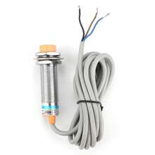 Capacitive Proximity Switch LJC18A3-B-Z/AX (3-Wire NPN, Normally Closed) - View 8