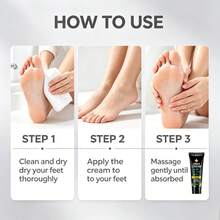 SUMIFANG Urea Cream 80g – Urea + Seed Oil + Allantoin – Powerful Fast-Acting On Rough, Thick, Dry And Cracked Skin | Softens Calluses, Deeply Moisturizes, Non-Greasy | Suitable For All Skin Types, Daily Foot And Body Care - Floral-Fruity - View 11