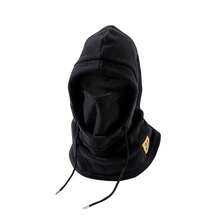 1pc Warm Cycling Headwear Winter Windproof Full Face Mask Electric Motorcycle Helmet Cover Integrated Neck Warmer Outdoor Sports Cold Protection Set - Multiple Styles - View 9