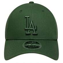 New Era 9FORTY MC Los Angeles Dodgers keps - grön unisex keps 60915962 - Grön - Visa 2