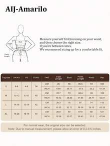 AIJ Women's Casual Elegant 2 Pieces Set, Spaghetti Strap Cropped Top With Drawstring Cargo Pants, Non-Stretch Fabric, Backless Ruffle Detail, Fashion Style, Lightweight And Breathable Fabric - Sky Blue - View 3