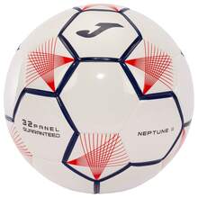 Joma Neptune II  Basic Ball - White Unisex Football Balls 400906206 - White - View 1