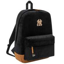 New Era  Cord Stadium Backpack - Black Unisex Backpacks 60503797 - Black - View 2