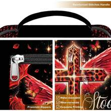 Bible & Book Storage Bags - Rusty Rose - View 3
