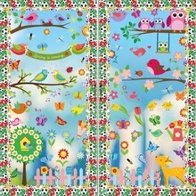 Soccer Theme Classroom Bulletin Board Decorative Border Paper, Dynamic Pattern Design, Vibrant Colors, Freely Cut To Fit Various Edges, Suitable For Classroom Bulletin Boards, Sports Event Decoration, Room Decor - Decorative Stickers - View 6