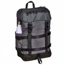JanSport Skip Pack Backpack - Grey Unisex Backpacks EK0A5BLIA0N - Grey - View 2